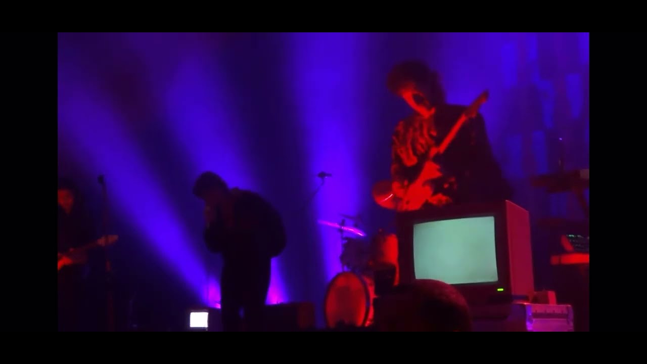 The Voidz x Dev Hynes aka Orange Blood - U Only Live Once