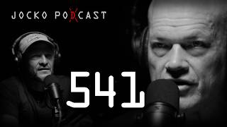 Jocko Podcast 541: Skills, Struggle, and Responsibility. With Jimmy May.