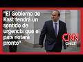 Máximo Pavez: "El Gobierno de Kast tendrá un sentido de urgencia que el país notará pronto"