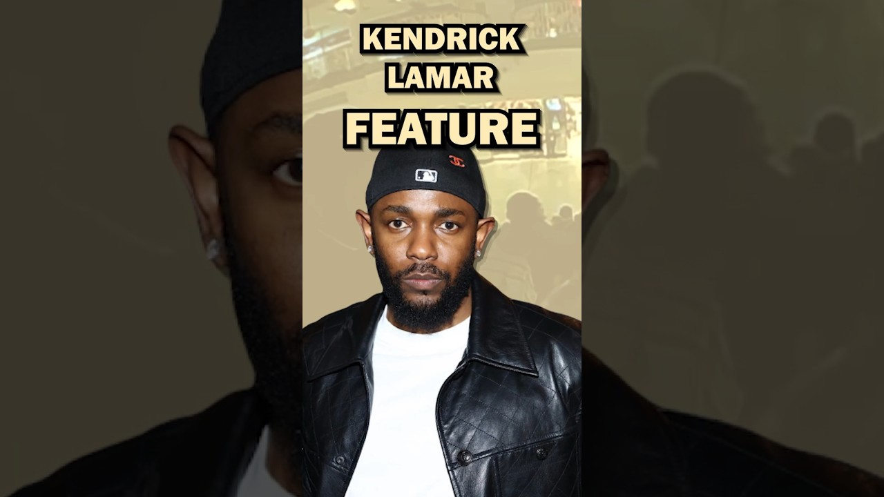 Mira Why Kendrick Lamar Features are so rare en YouTube Mira Why Kendrick Lamar Features are so rare en YouTube