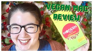 HIGH-PROTEIN VEGAN MAC | MODERN TABLE REVIEW