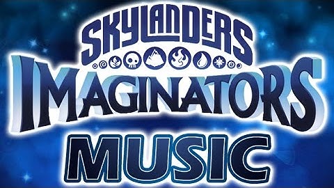 [♪♫] Creation Music - 8 Bit | Skylanders Imaginators Music