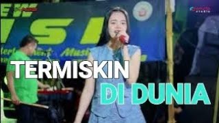 TERMISKIN DIDUNIA WIJI MUSTIKA New NSB MUSIC DANGDUT HAPPY WEDDING MAHENDRA & ISNAINI WELAHAN JEPARA