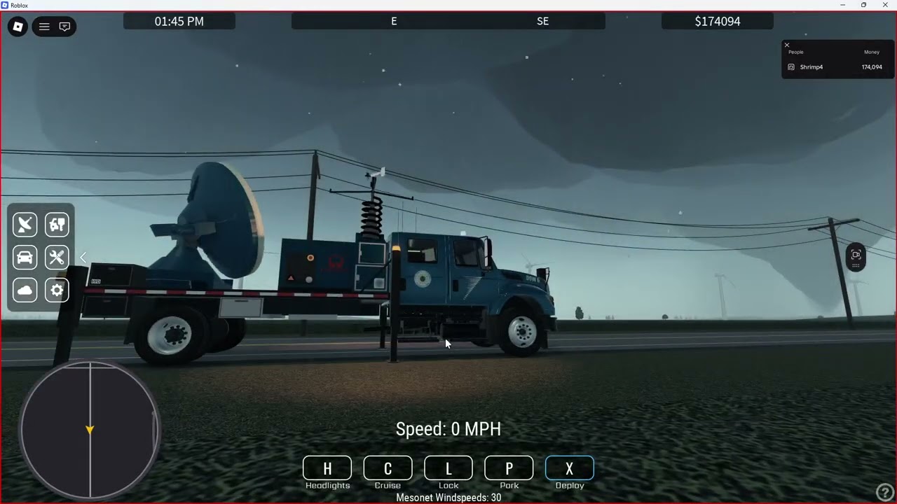 Я играю в Helicity с множеством EF3 (Roblox).