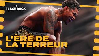 Shakur Stevenson, the man who scares off champions - THE FLASHBACK #97