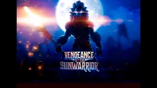 VENGEANCE of the SUNWARRIOR  [HD Trailer]