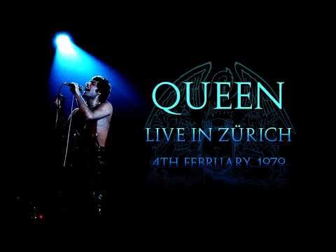 Queen - Live In Zurich