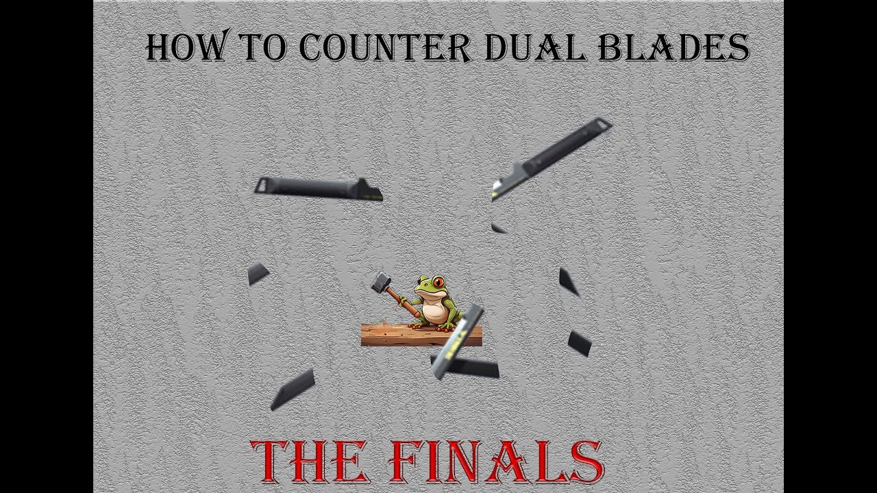 Противостояние двум клинкам l ФИНАЛ