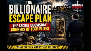Billionaire Bunkers: What Their Escape Plans Reveal About Society's Fears