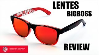 Lentes de Sol BigBoss | Review - YouTube
