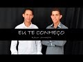 Dupla Jose &amp; Valmir -EU TE CONHEÇO - Album Lenhador