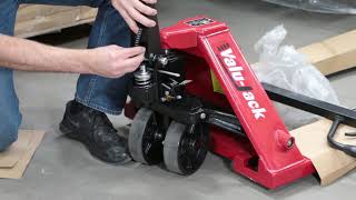 Replace the handle on your ValuJack pallet jack