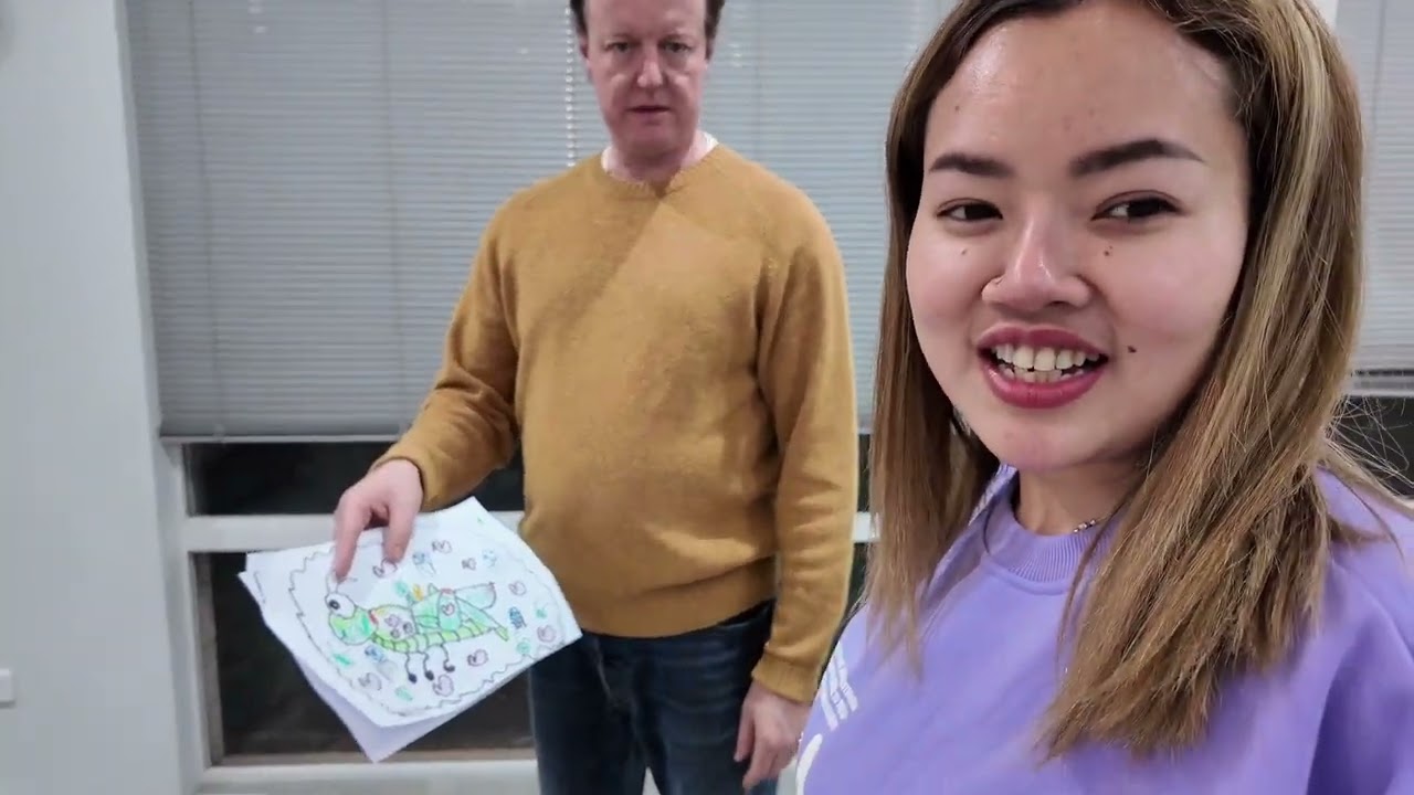 BRIELLA DAPAT SEPEDA BARU DARI DADDY GUYSSS