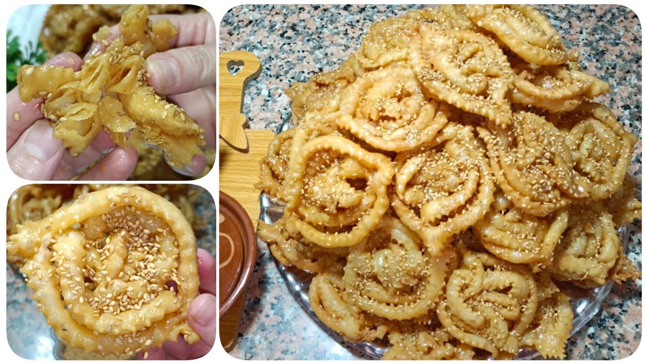 ڨريوش جزائري🇩🇿 الوصفة لي جامي نبدلها بنتو تهبل ويجي مورق وهشيش 👍