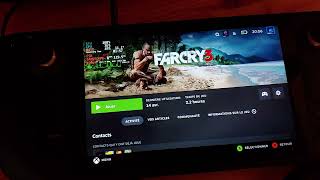 [STEAM DECK] Far Cry 3 (SteamOS Unsupported)