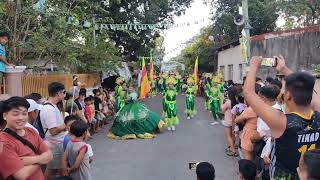 Salian Abucay Bataan Street Dance Parade