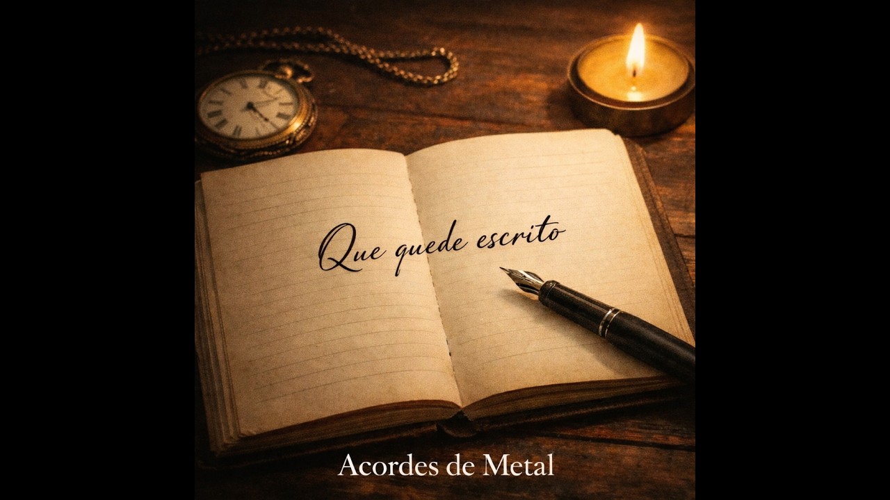 Acordes de Metal #rockenespañol
