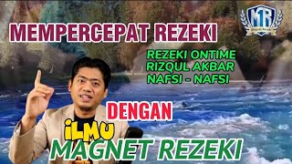 SPEEDING UP THE ARRIVAL OF PROFIT || Ustaz Nasrullah, the Magnet of Prosperity