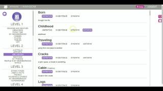Tutorial: MaxVocab