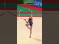Самые сложные элементы художественной гимнастики #спорт #художественнаягимнастика #гимнастика #танцы