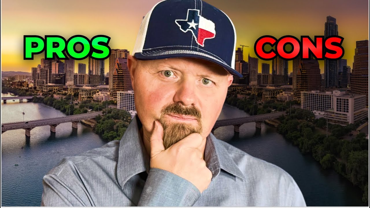 Top 8 PROS and CONS of Living in Austin Texas - YouTube