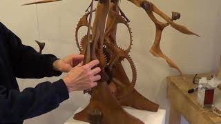 Timeshapes T7 Clock Instructions