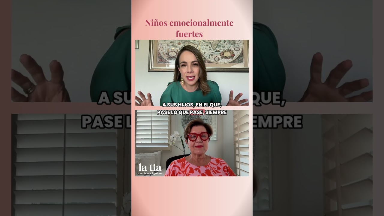 El amor incondicional: Amor de Madre es dar seguridad emocional