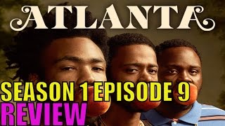 Atlanta Season 1 Episode 9 "Juneteenth" Review