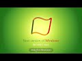 Windows 7 Animation Logo History 2002 2016 In Orange Effect 