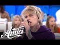 Amici 23 - Ayle - Allergica alle fragole