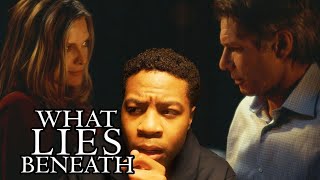 This Is Messy ! WHAT LIES BENEATH (2000) Movie Commentary