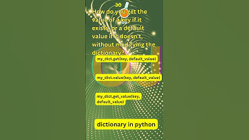 "Master Python Dictionaries: 50 Essential Questions #python #dictionary#software#@nareshIT@durgasoft