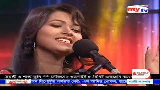 #মাটির_পিঞ্জিরার_সোনার_ময়নারে।।শাহ আব্দুল করিম।।Matiro pinjirai sonar moinre। shanta paul tuli।