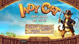 Indy Cat-Official Game Trailer-Download it now screenshot 4