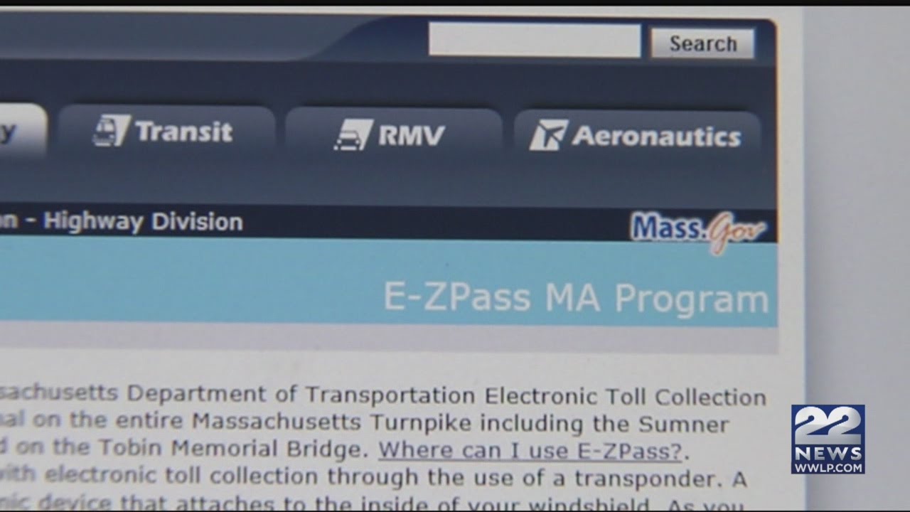 MassDOT apologizes for slow website when ordering E-ZPass transponders