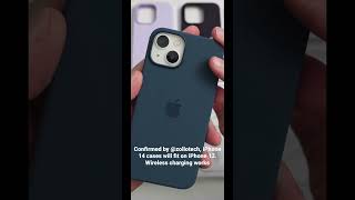Iphone 14 Cases Fit On Iphone 13, Confirmed By .