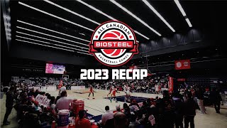 Top Athletes In Canada Biosteel All Canadian Game 2023