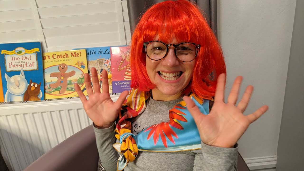 Nonsense Poems for Children