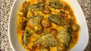 Raw Boroi Tengatok With Menibeda Fish