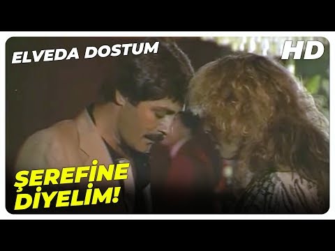 Elveda Dostum - Dursun Hoca, Hayatta İsyan Ediyor! | Kadir İnanır Eski Türk Filmi