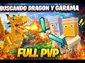 BUSCANDO  DRAGON / PVP CON  SUSCRIPTORES