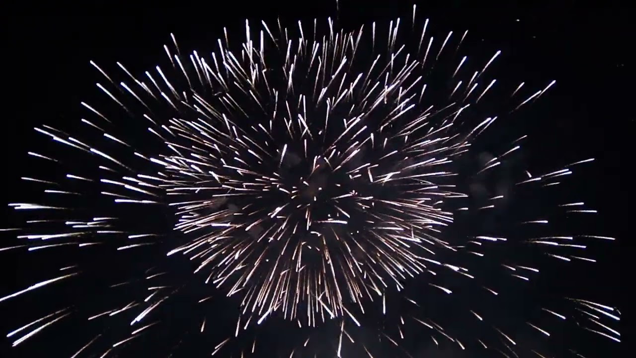 Puglianello (BN) 3-2-23 - pirotecnica Pannella