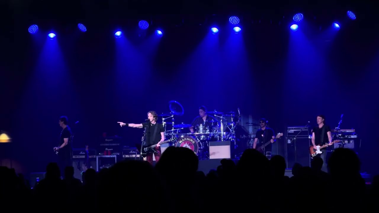 Rick Springfield ~ 04.5 Venus In Overdrive intro ~ 05-28-2026 Live