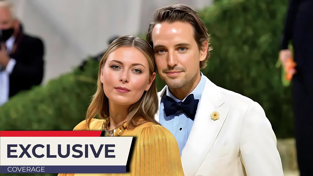 Maria Sharapova and Fiancé Alexander Gilkes Aren’t Rushing to Get