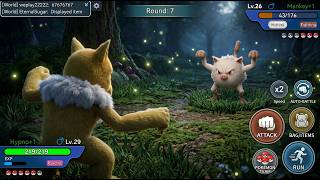 Pokemon Pixel Awakening Gameplay Walkthrough Part 8 (android,ios) screenshot 1