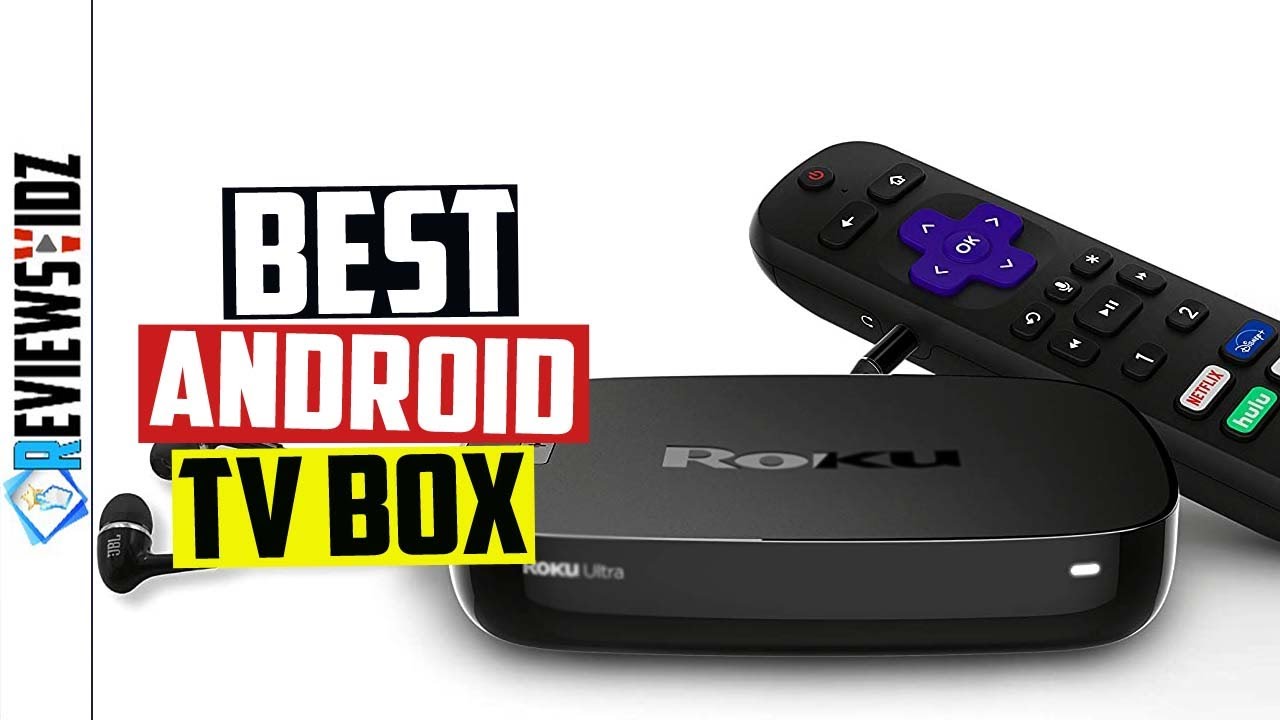 Best Budget Android TV Box in 2020 What is the best cheap Android TV Box?