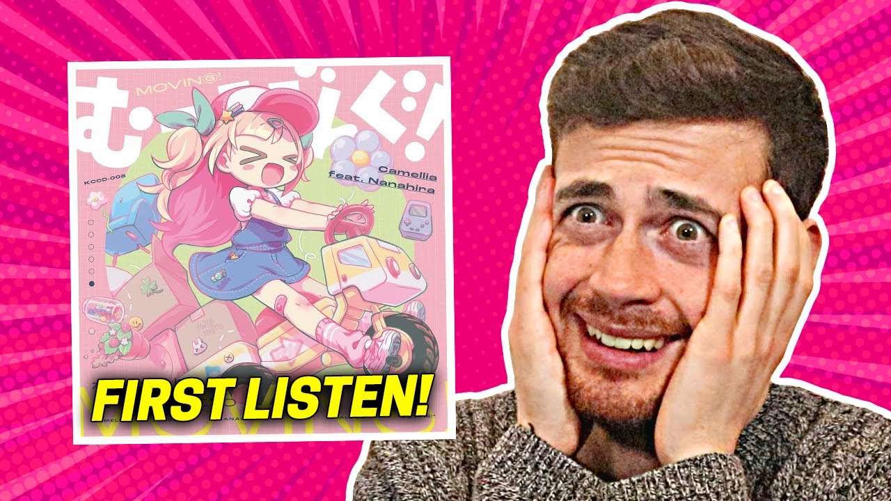 Watch HERE WE GO AGAIN ... | Camellia & Nanahira - Moving! | Album FIRST LISTEN! on YouTube Watch HERE WE GO AGAIN ... | Camellia & Nanahira - Moving! | Album FIRST LISTEN! on YouTube