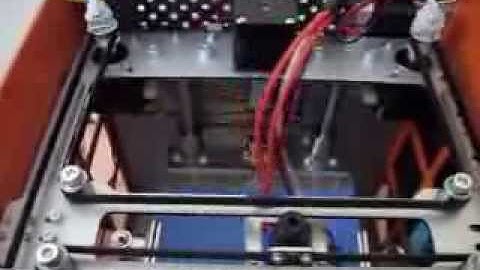 3D Printer 「DS.1000」 CoreXY Mechanism 2