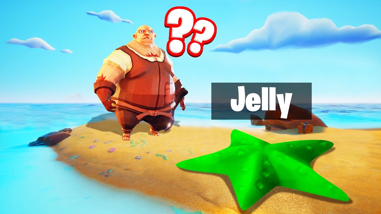 HIDING As A STARFISH PROP! (Prop Hunt)