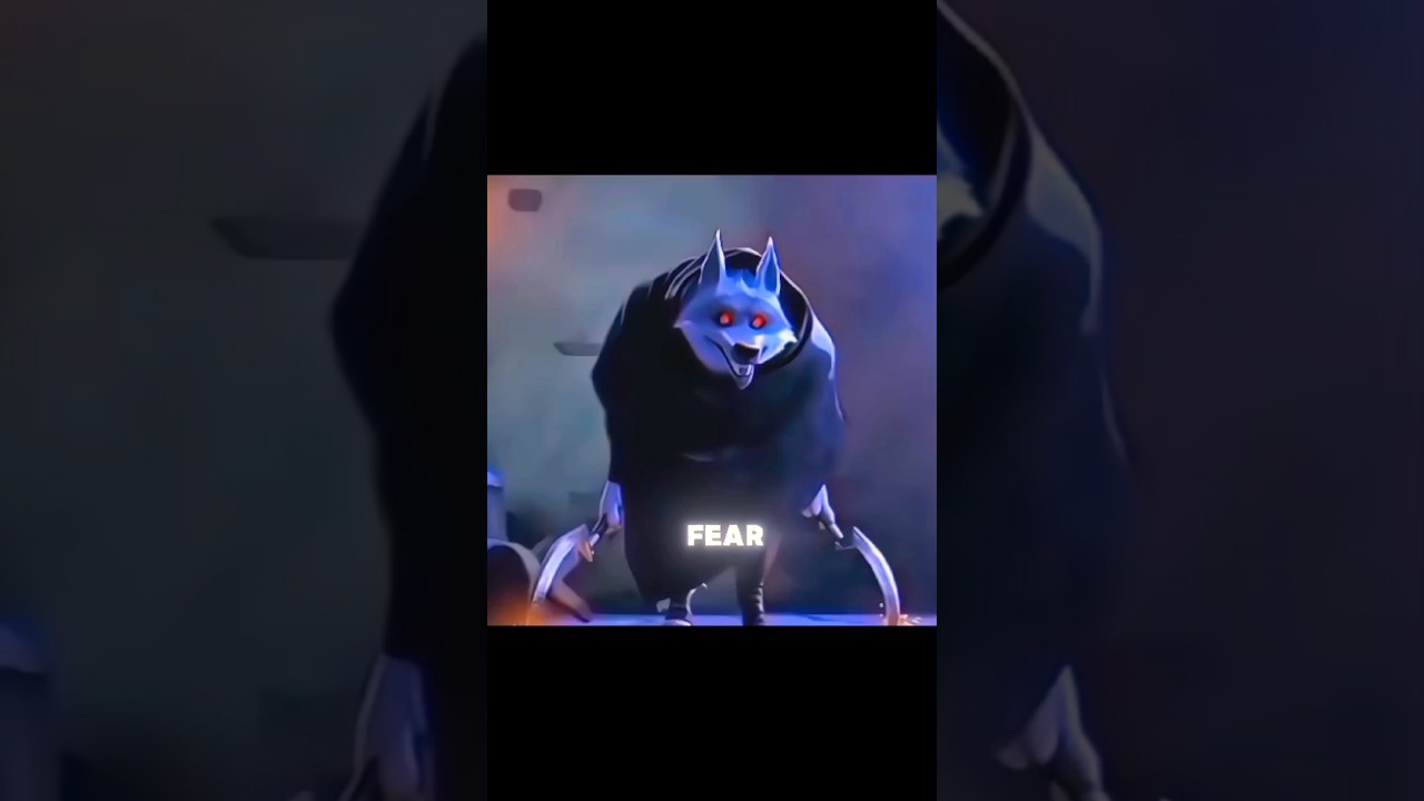 'I just love the smell of fear'| Death (Puss in boots: The Last wish)| Song-Death is no more|